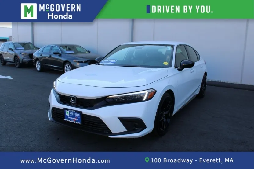 2022 Honda Civic Sport photo 1