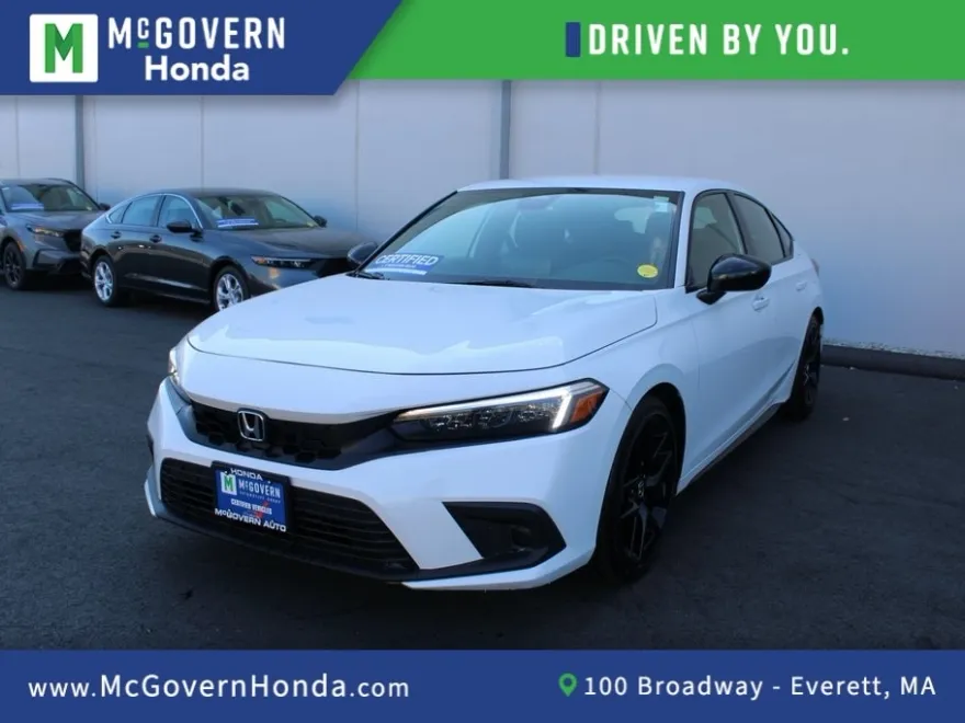 2022 Honda Civic Sport photo 1