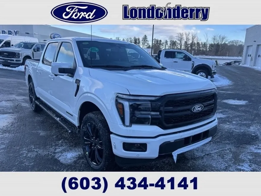 2025 Ford F-150 Lariat photo 1