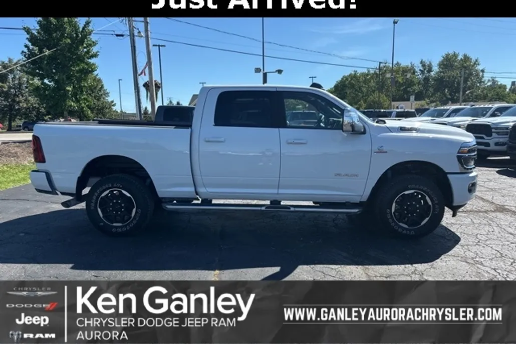2025 Ram 2500 Laramie photo 1