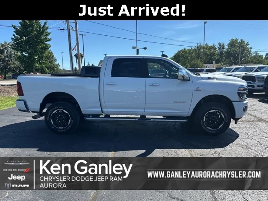 2025 Ram 2500 Laramie photo 1