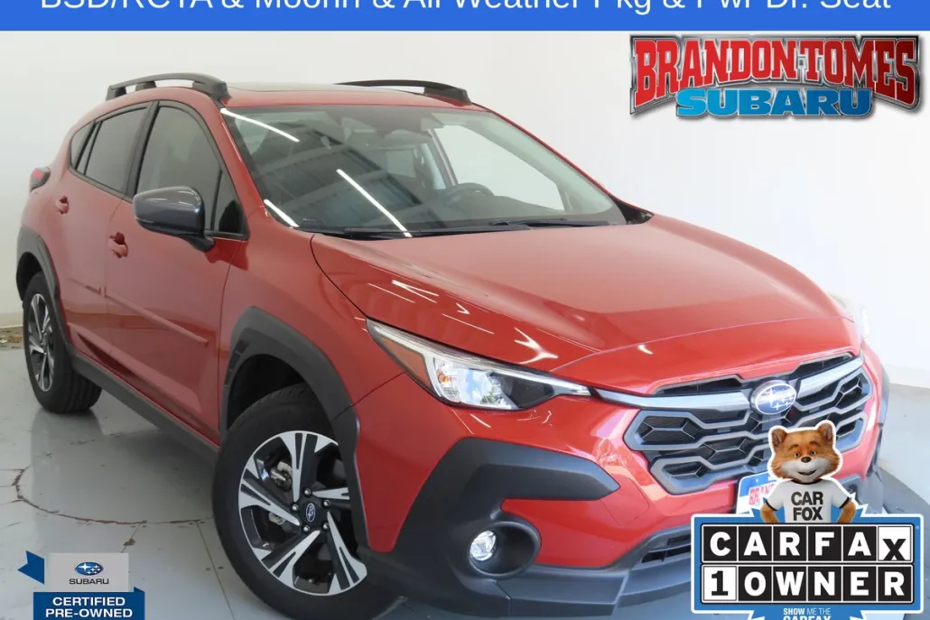 2024 Subaru Crosstrek Premium photo 1