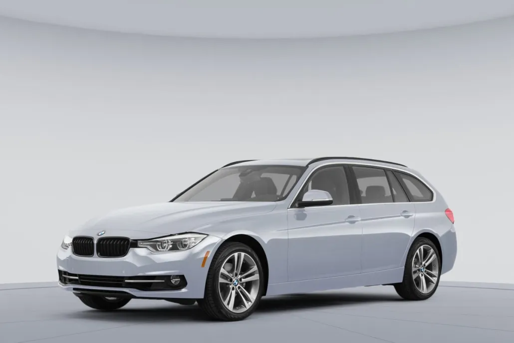 2020 Bmw 330i xDrive photo 1