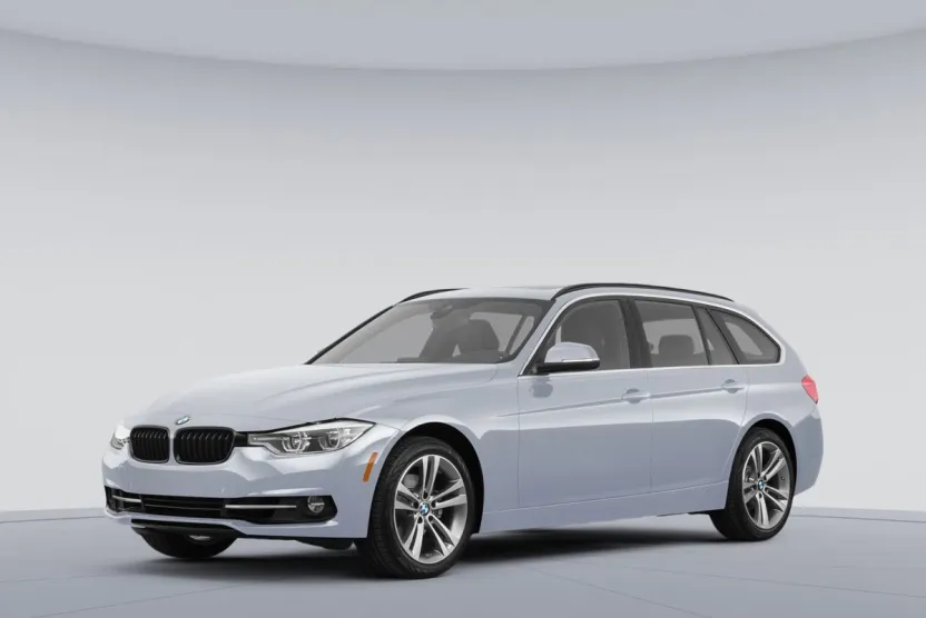 2020 Bmw 330i xDrive photo 1