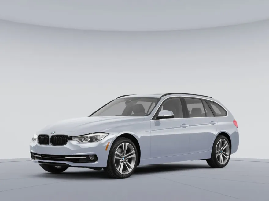 2020 Bmw 330i xDrive photo 1