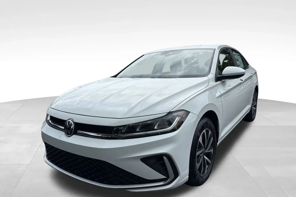 2025 Volkswagen Jetta 1.5T S photo 1