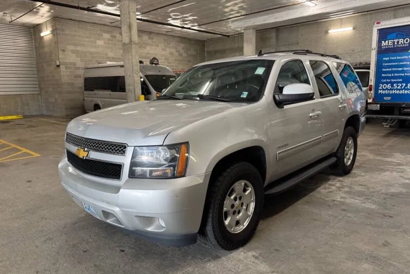 2014 Chevrolet Tahoe LT photo 1