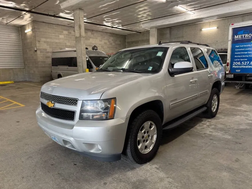 2014 Chevrolet Tahoe LT photo 1