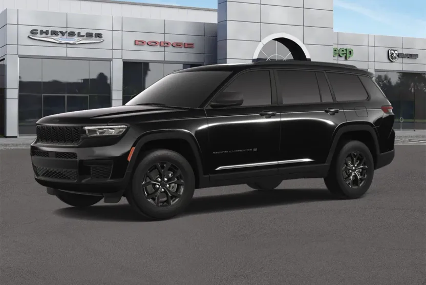 2025 Jeep Grand Cherokee Altitude X photo 1