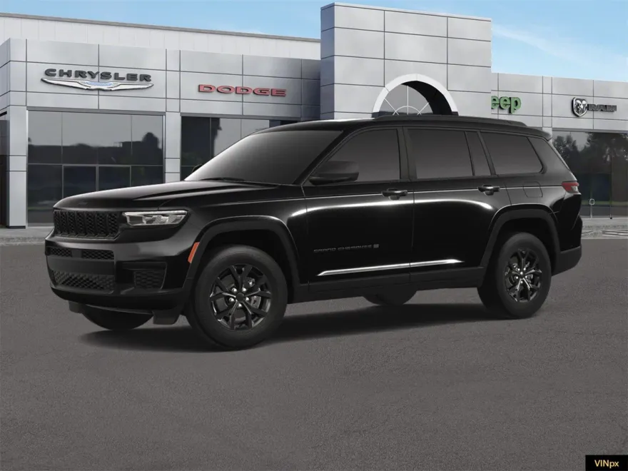 2025 Jeep Grand Cherokee Altitude X photo 1