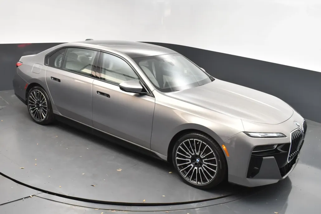 2025 Bmw i7 eDrive50 photo 1