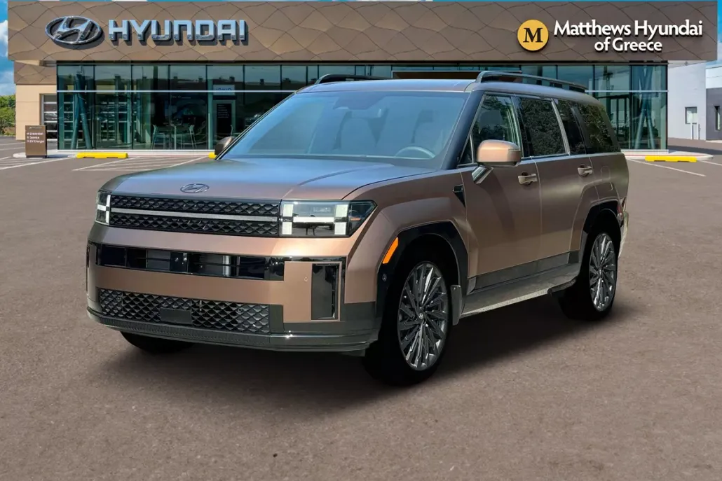 2025 Hyundai Santa Fe Calligraphy photo 1