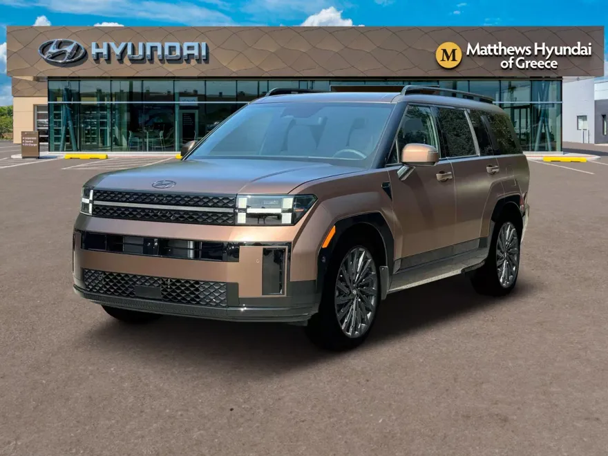 2025 Hyundai Santa Fe Calligraphy photo 1