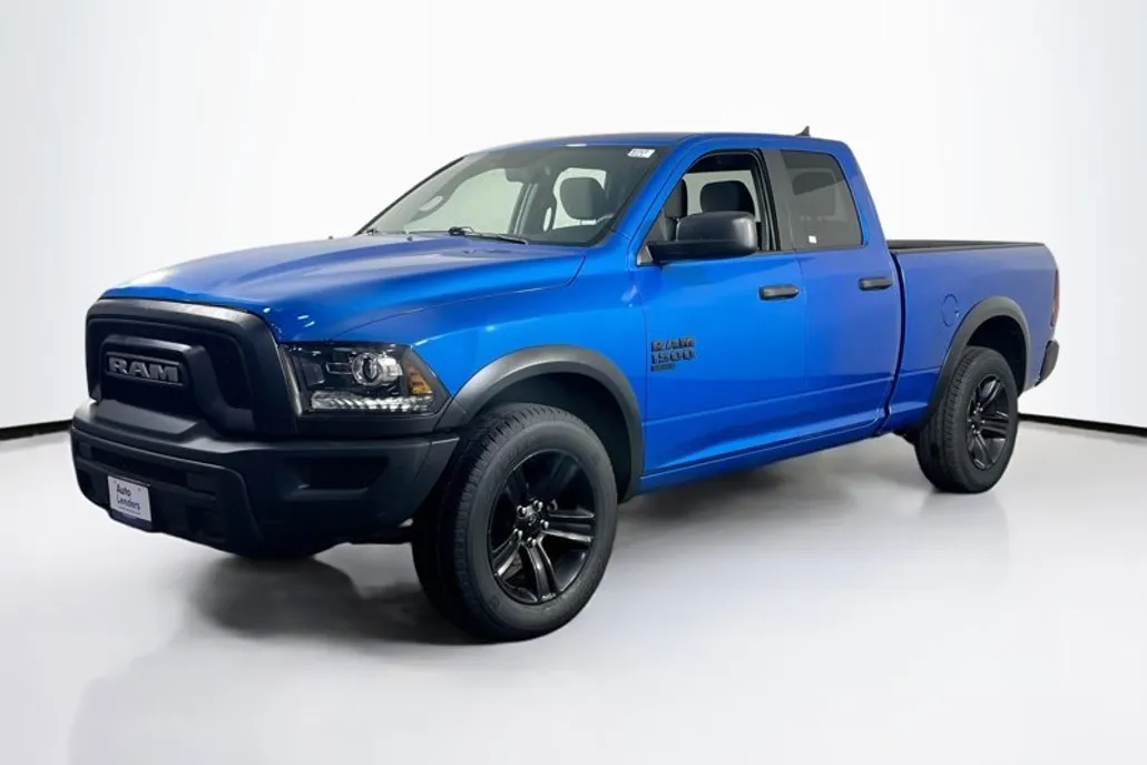 2022 Ram 1500 Classic Warlock photo 1