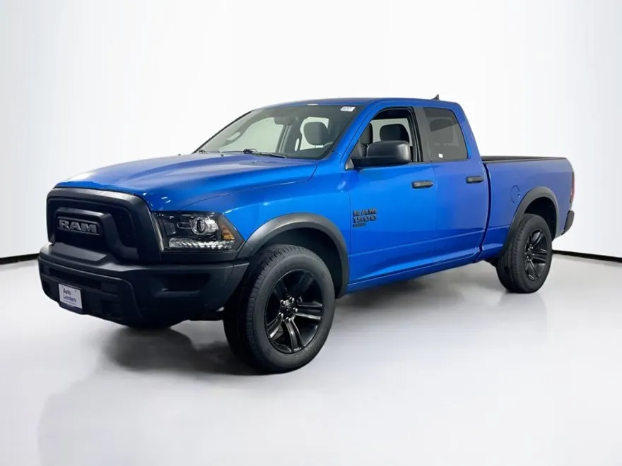 2022 Ram 1500 Classic Warlock photo 1