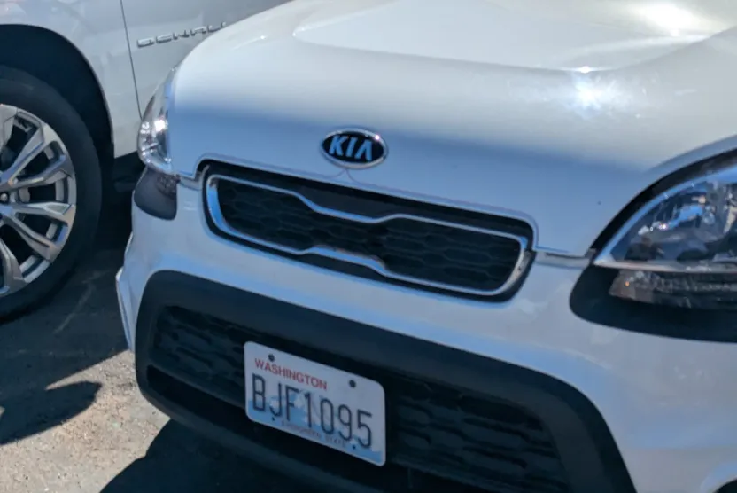 2012 Kia Soul photo 1