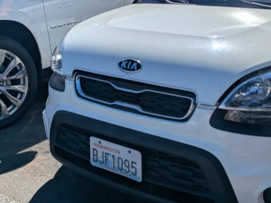 2012 Kia Soul photo 1