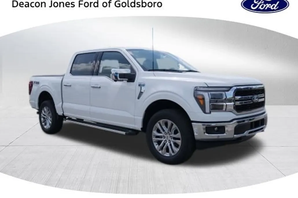 2025 Ford F-150 Lariat photo 1