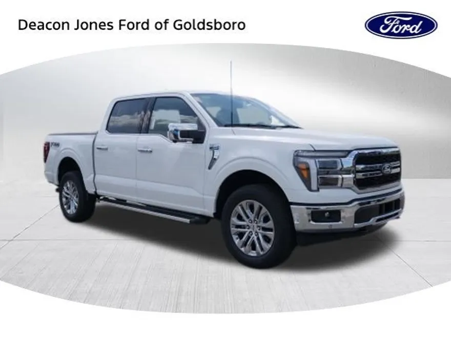 2025 Ford F-150 Lariat photo 1