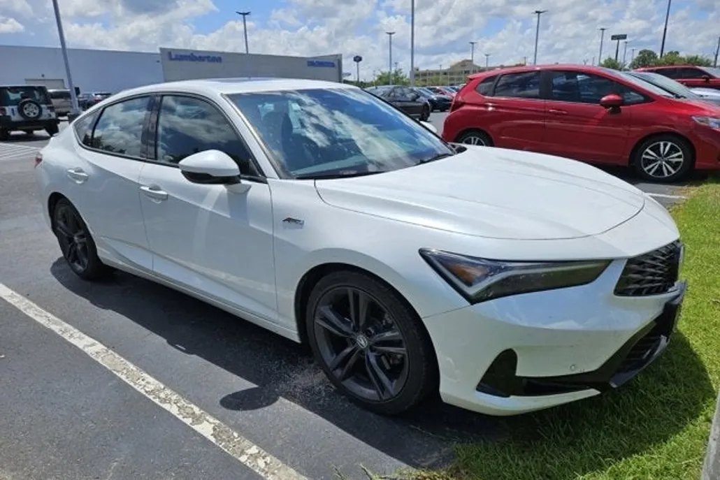 2023 Acura Integra A-Spec photo 1