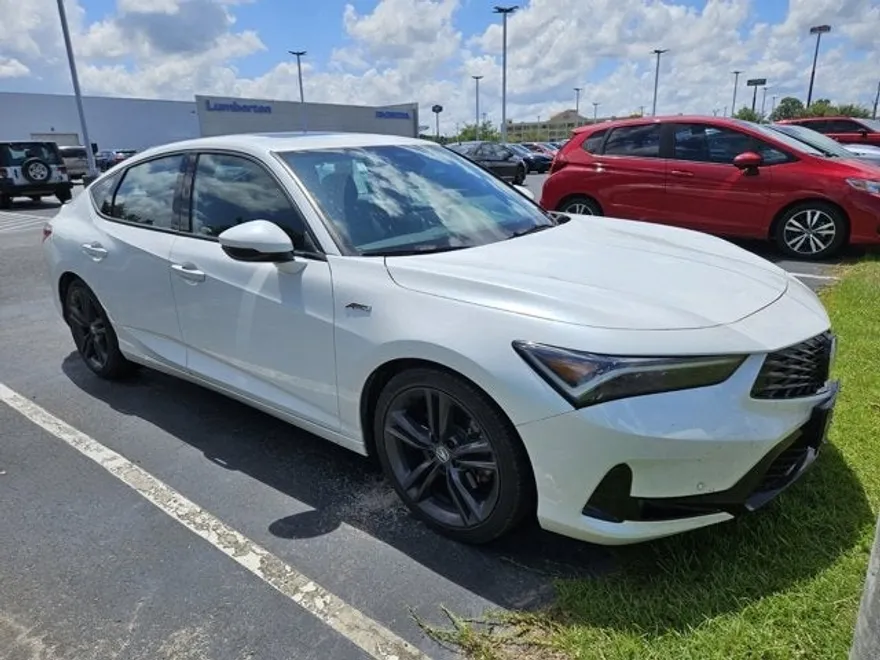 2023 Acura Integra A-Spec photo 1