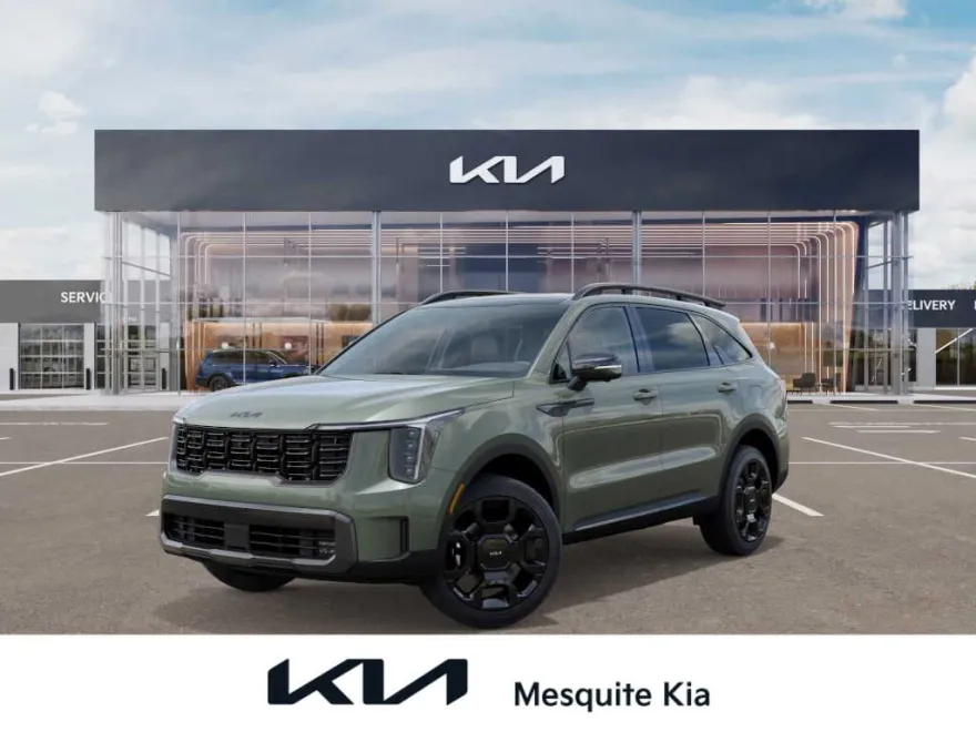 2025 Kia Sorento X-Line SX photo 1