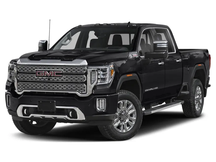 2023 Gmc Sierra 3500 HD Denali photo 1