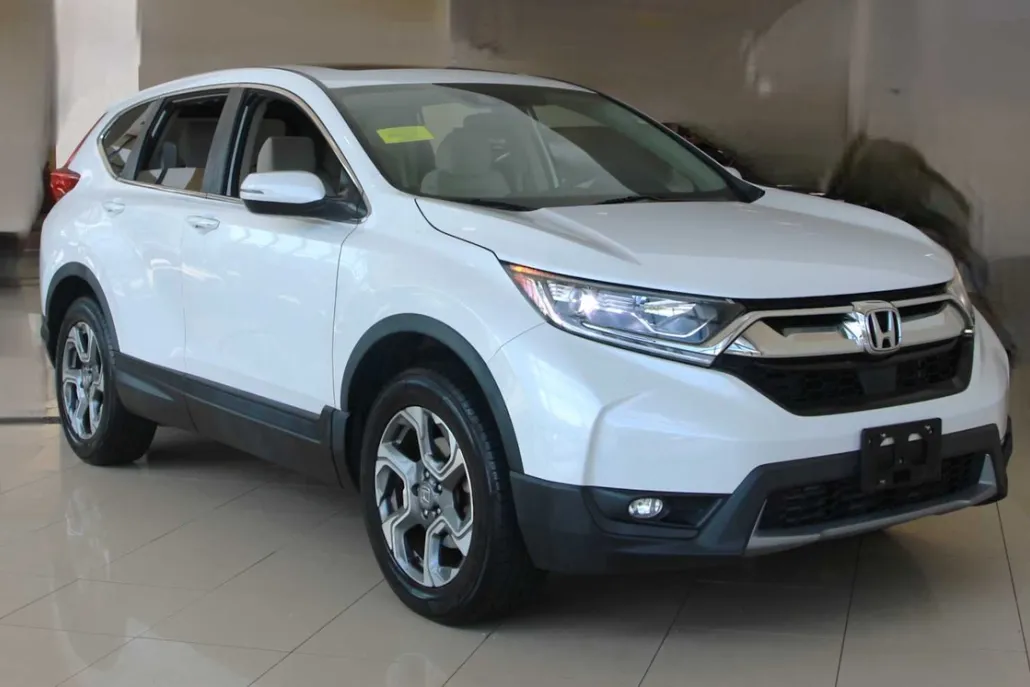 2019 Honda CR-V EX photo 1