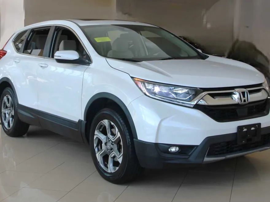 2019 Honda CR-V EX photo 1