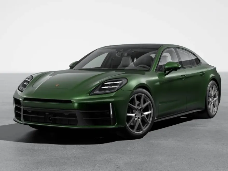 2026 Porsche Panamera 4 photo 1