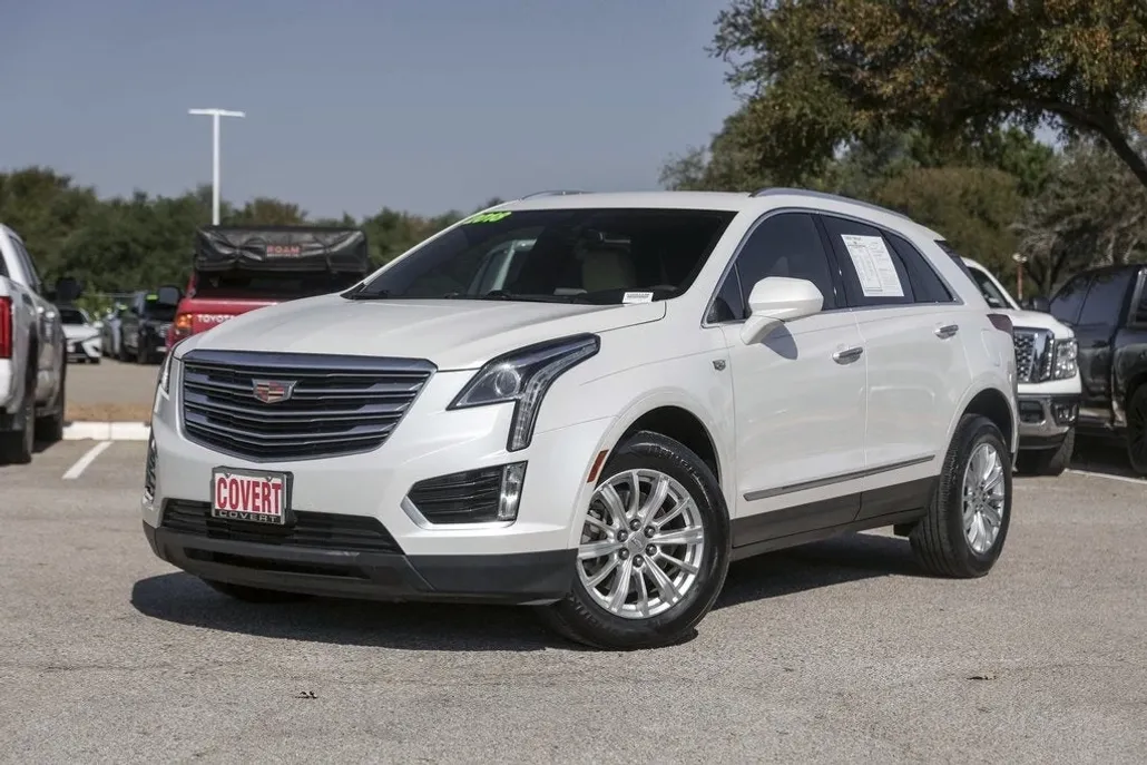 2018 Cadillac XT5 Base photo 1