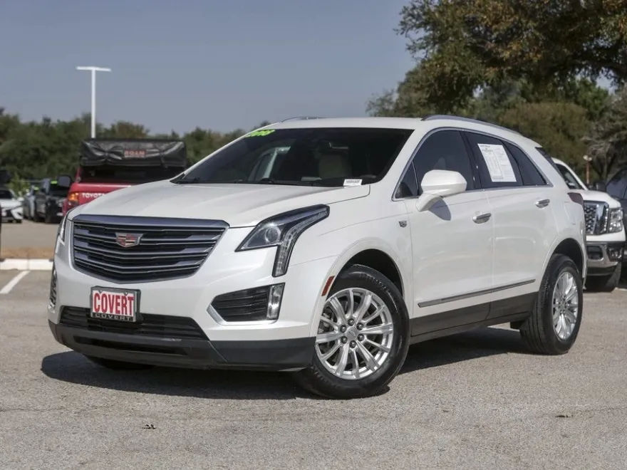 2018 Cadillac XT5 Base photo 1