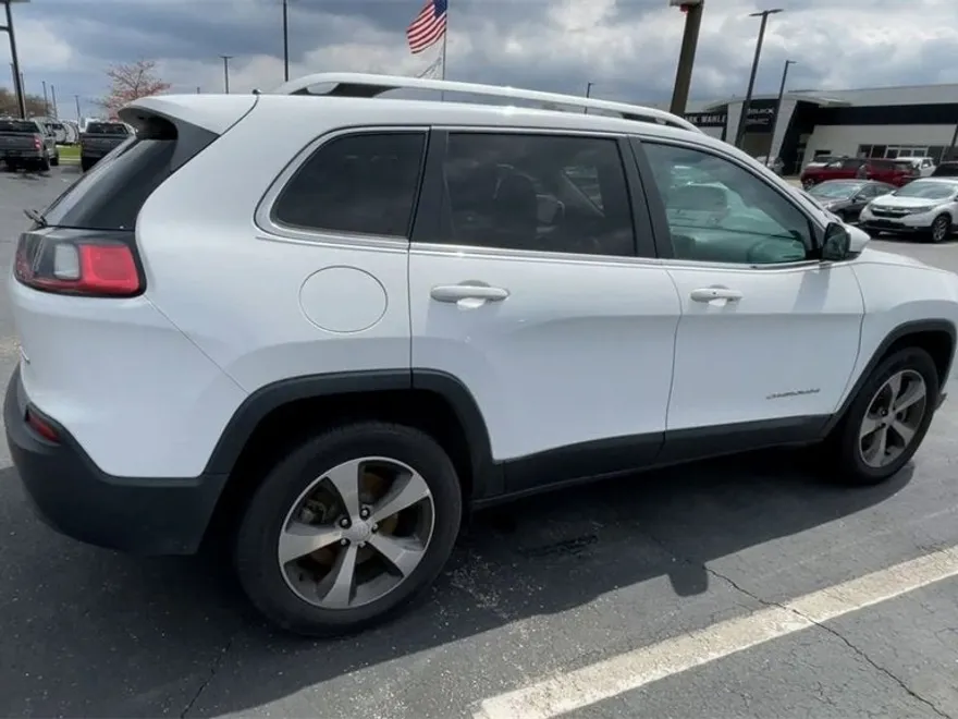 2020 Jeep Cherokee Limited photo 1