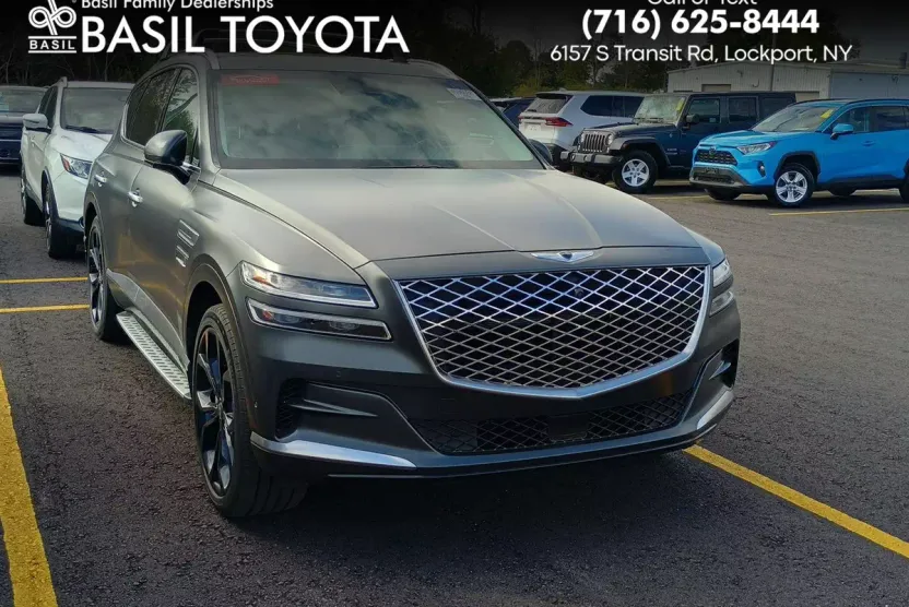 2022 Genesis GV80 Prestige Signature photo 1