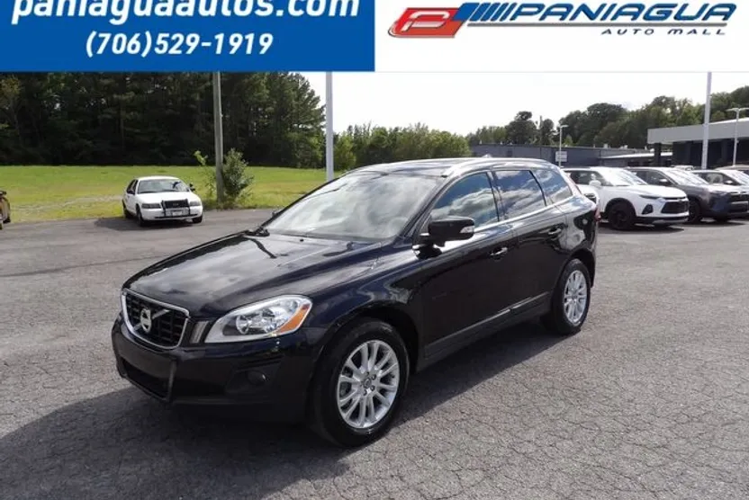 2010 Volvo XC60 T6 photo 1