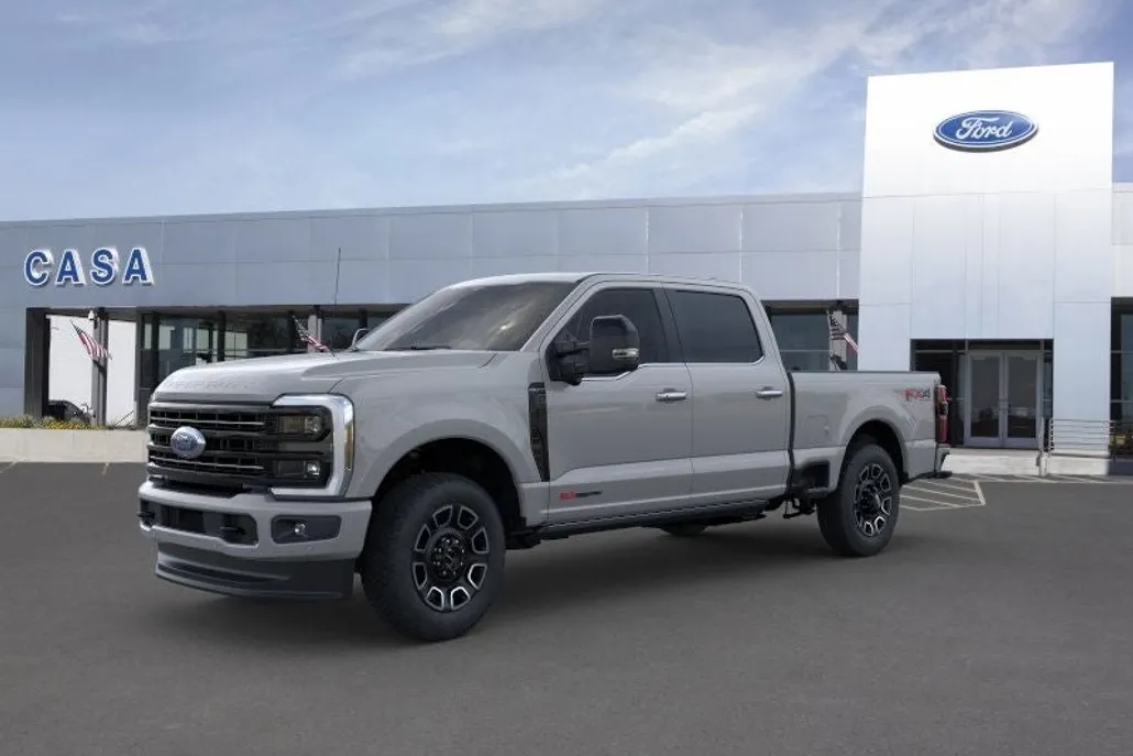 2025 Ford F-250 photo 1