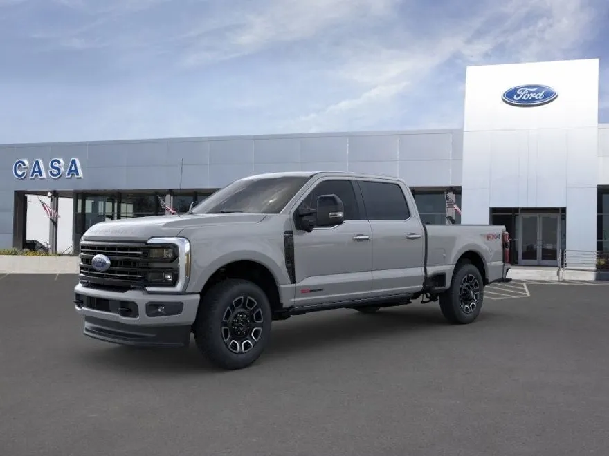 2025 Ford F-250 photo 1