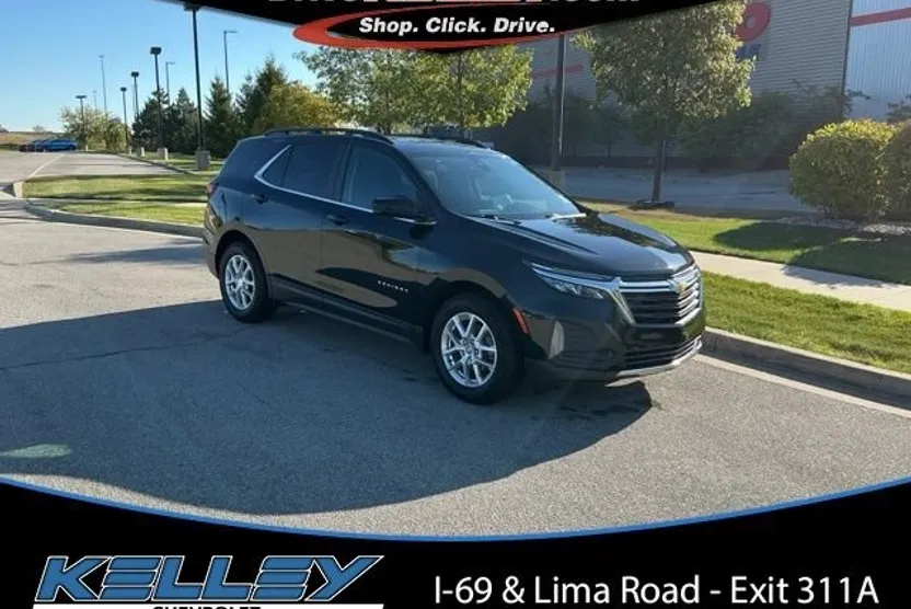 2024 Chevrolet Equinox LT photo 1