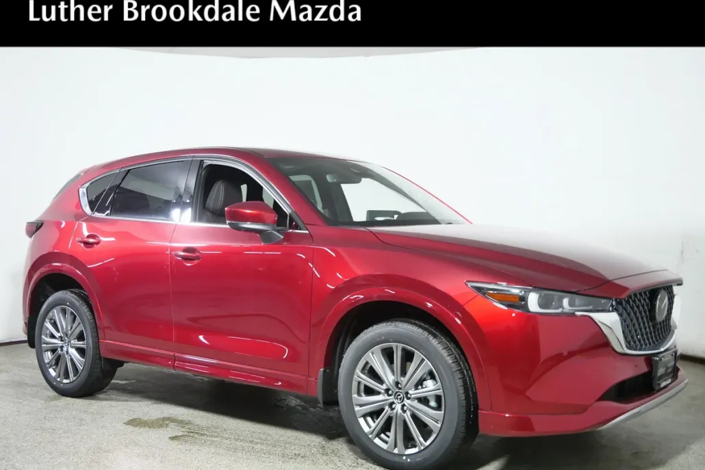 2025 Mazda CX-5 2.5 Turbo Signature photo 1