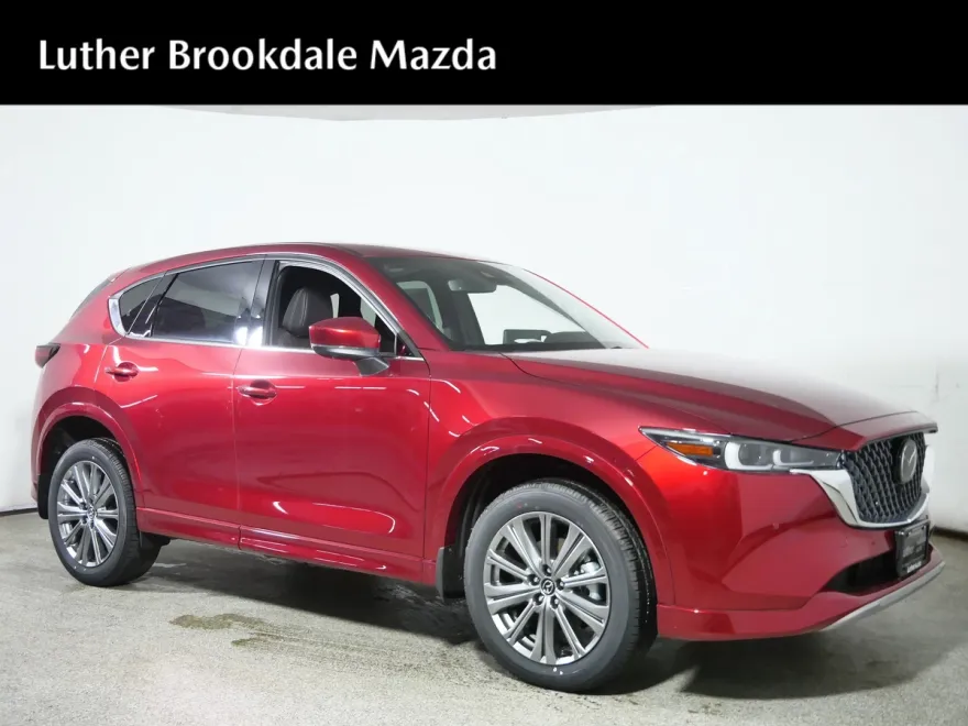 2025 Mazda CX-5 2.5 Turbo Signature photo 1