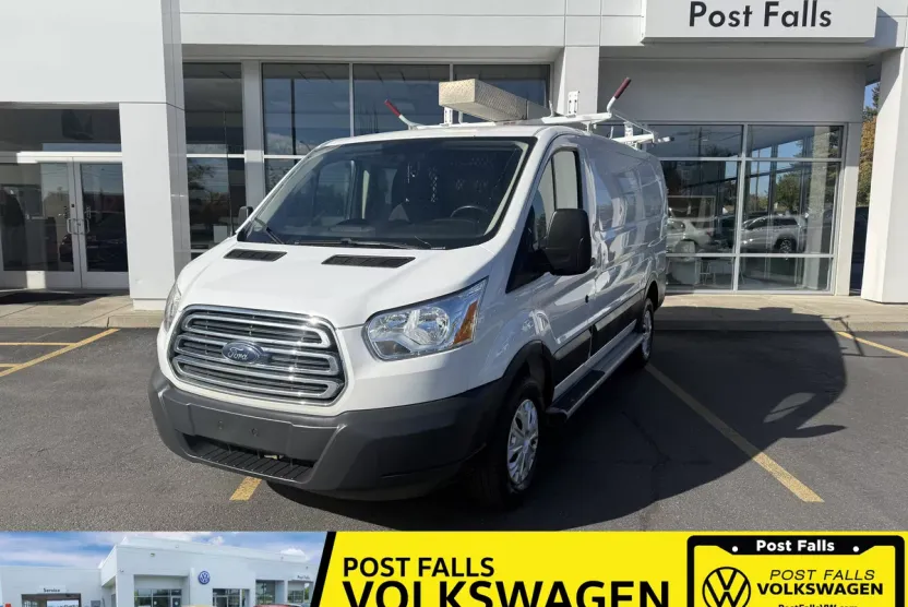 2018 Ford Transit photo 1
