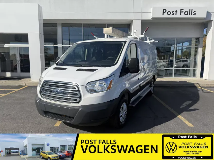 2018 Ford Transit photo 1