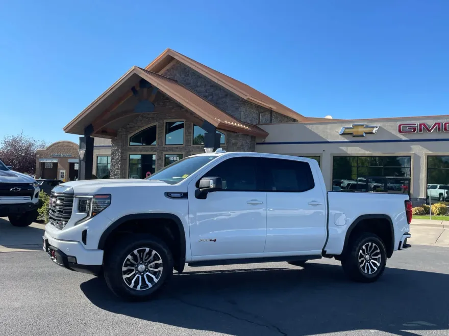 2023 Gmc Sierra 1500 AT4 photo 1