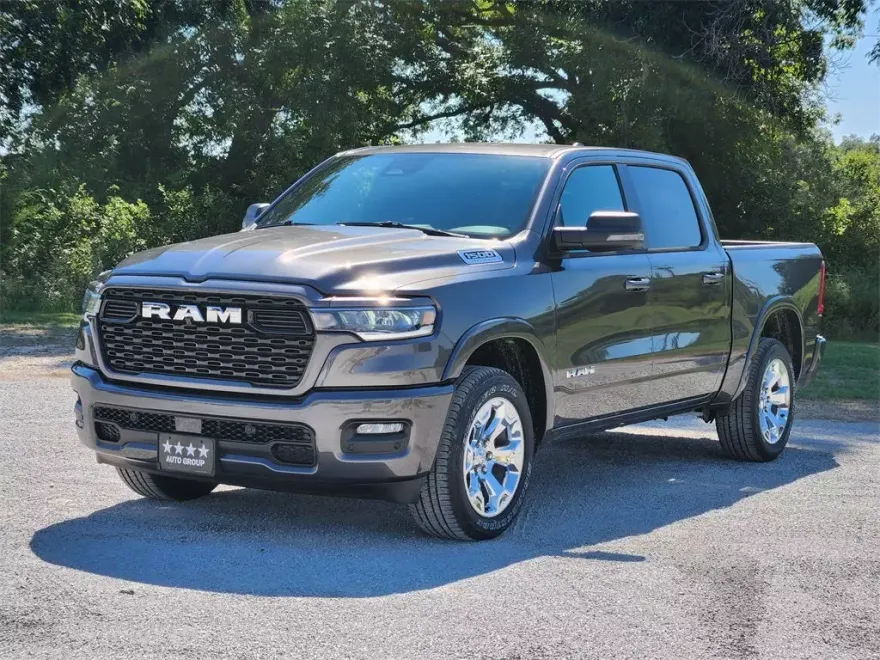 2026 Ram 1500 Lone Star photo 1