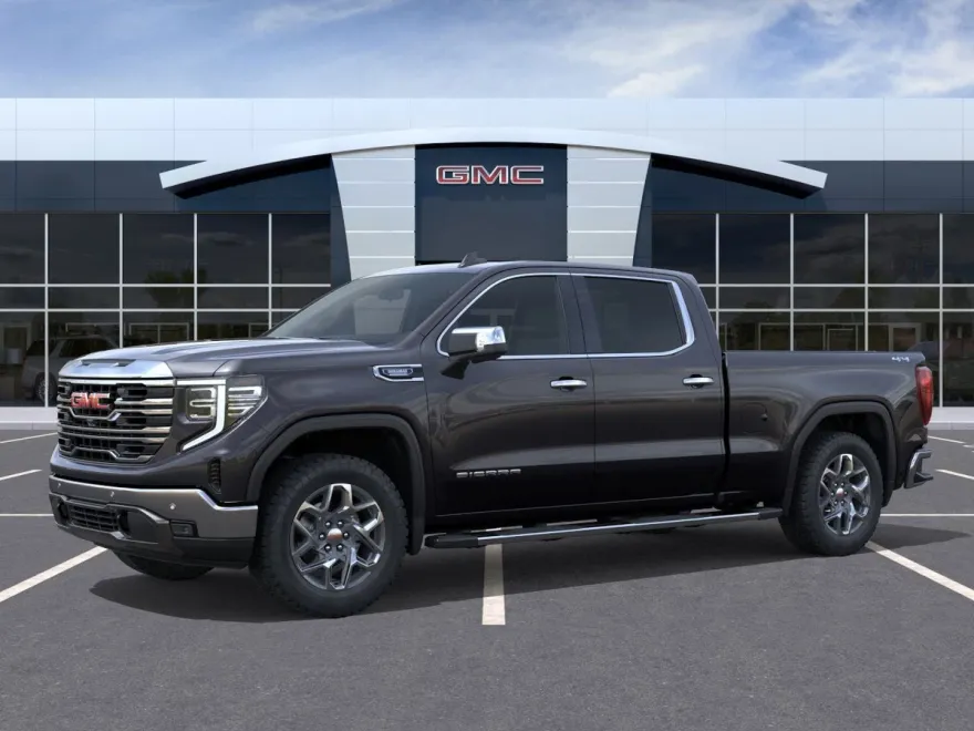 2026 Gmc Sierra 1500 SLT photo 1