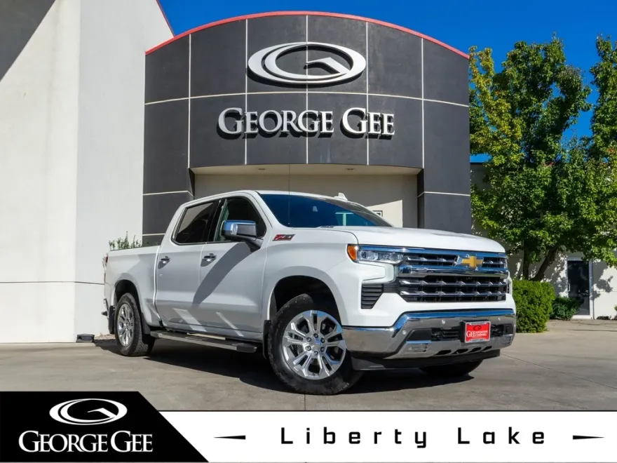 2023 Chevrolet Silverado 1500 LTZ photo 1