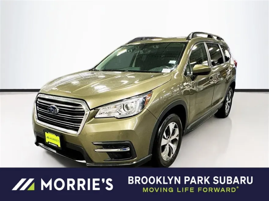 2022 Subaru Ascent Premium photo 1