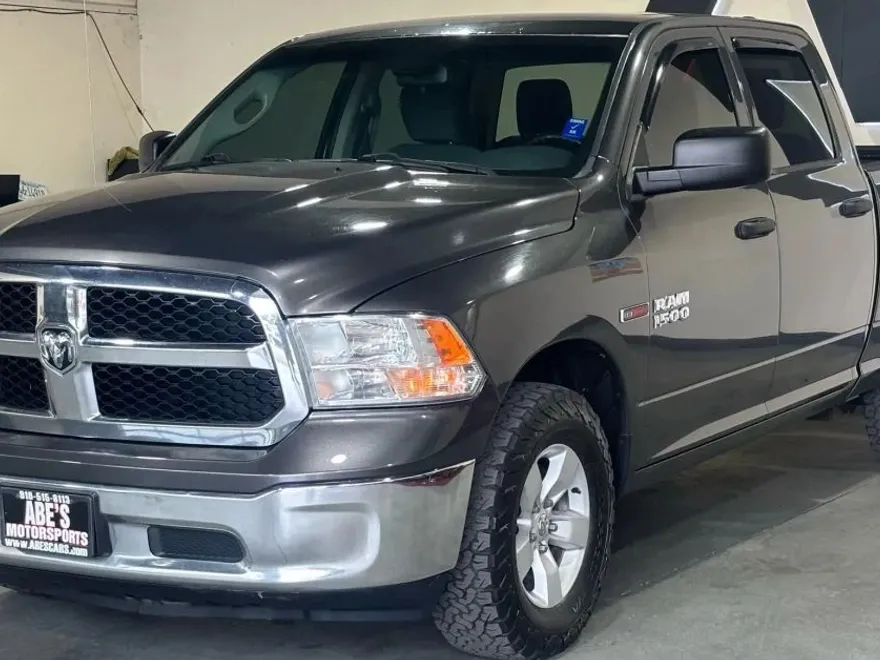 2016 Ram 1500 Tradesman photo 1