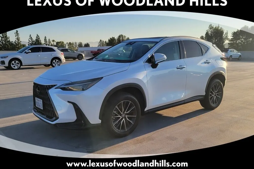 2022 Lexus NX 350 AWD photo 1