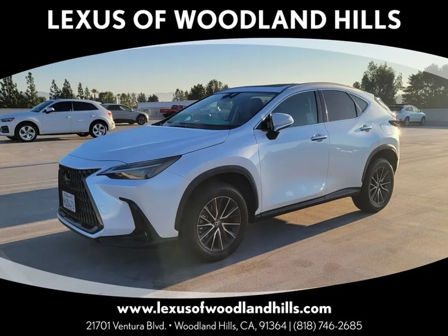 2022 Lexus NX 350 AWD photo 1